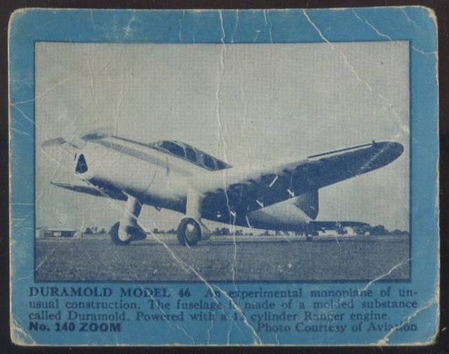 140 Duramold Model 46